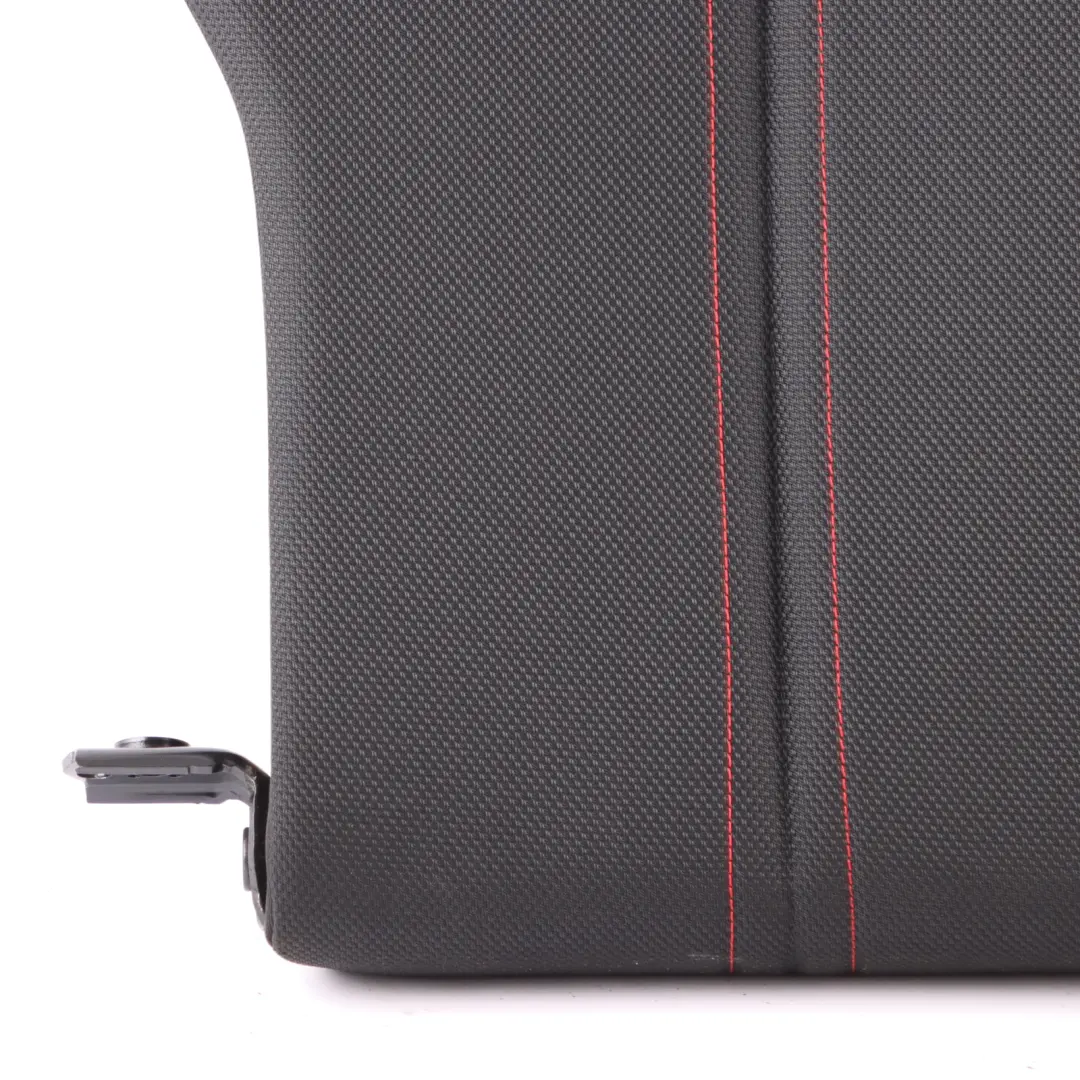 Respaldo Trasero BMW F20 F21 LCI Asiento Derecho Funda Tela Tela Rojo Antracita para con número de pieza 7475426 Respaldo Trasero BMW F20 F21 LCI Asiento Derecho Funda Tela Tela Rojo Antracita - SKU 7475426 - Número de pieza 7475426