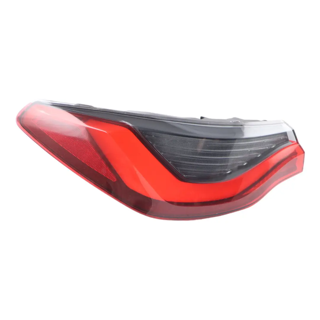 Lamp Side Panel Tail Light Rear Left N/S to BMW G22 G26 with Part number 7477603 BMW G22 G26 Lamp Side Panel Tail Light Rear Left N/S - SKU 7477603 - Part number 7477603