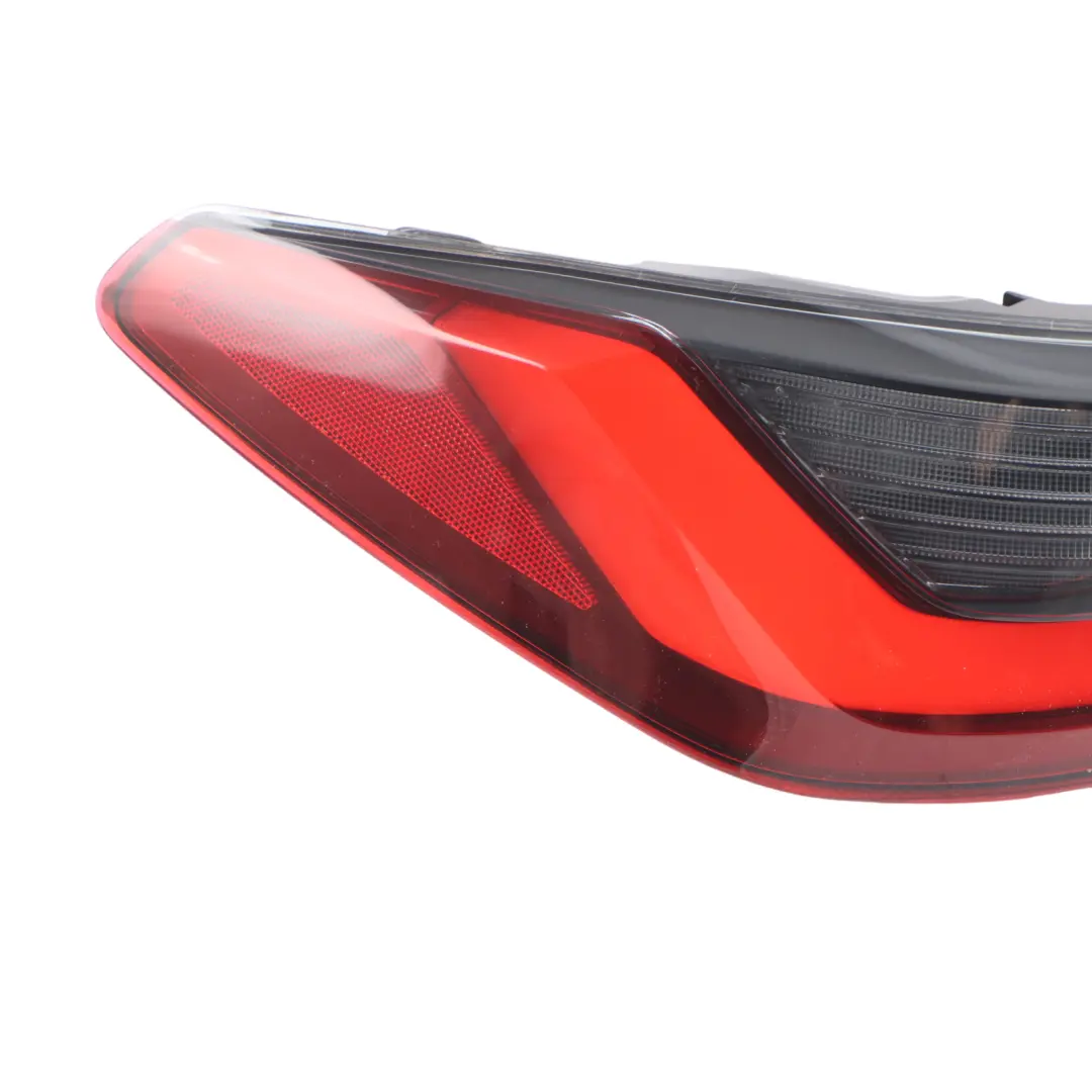 Lamp Side Panel Tail Light Rear Left N/S to BMW G22 G26 with Part number 7477603 BMW G22 G26 Lamp Side Panel Tail Light Rear Left N/S - SKU 7477603 - Part number 7477603