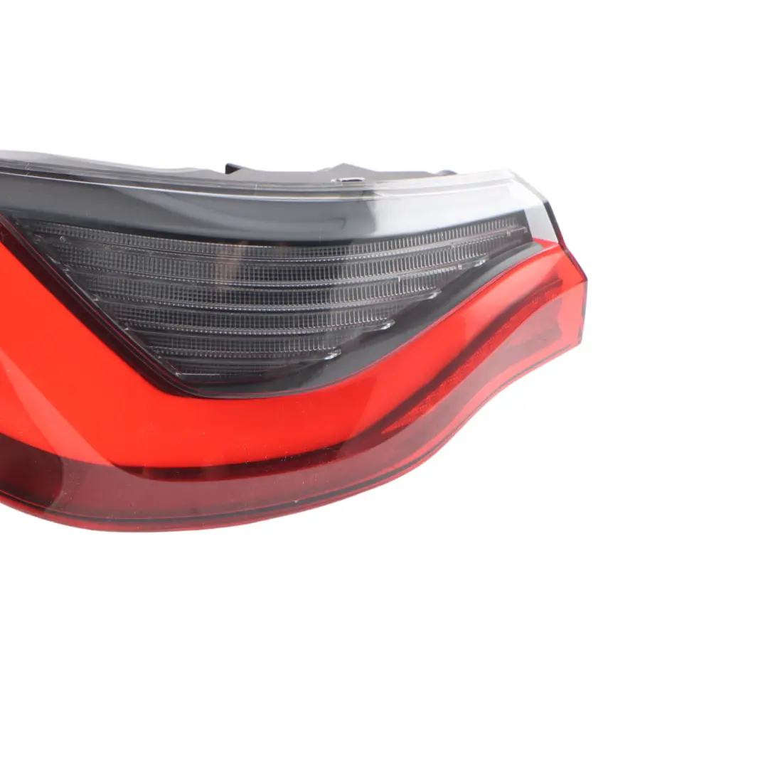 Lamp Side Panel Tail Light Rear Left N/S to BMW G22 G26 with Part number 7477603 BMW G22 G26 Lamp Side Panel Tail Light Rear Left N/S - SKU 7477603 - Part number 7477603