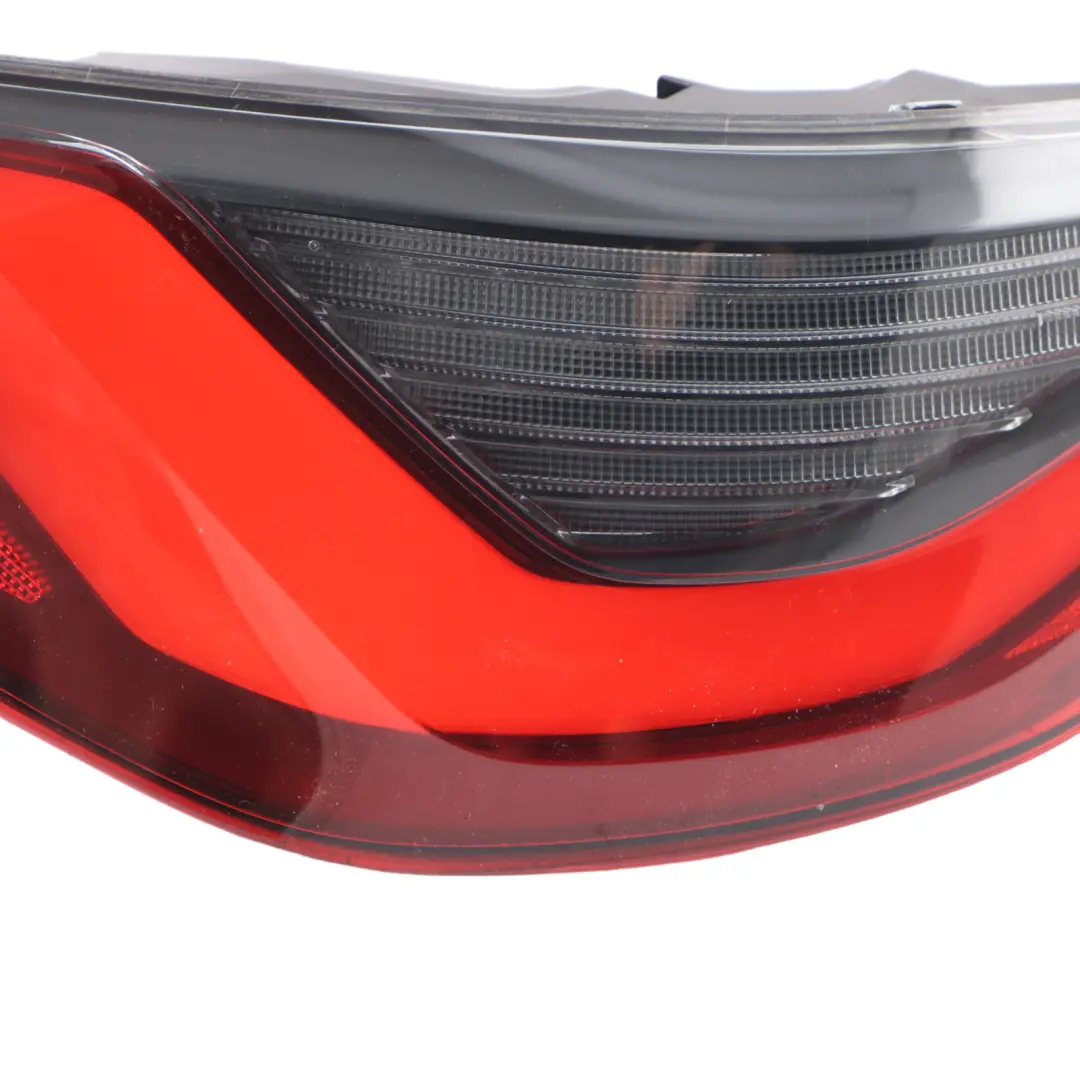 Lamp Side Panel Tail Light Rear Left N/S to BMW G22 G26 with Part number 7477603 BMW G22 G26 Lamp Side Panel Tail Light Rear Left N/S - SKU 7477603 - Part number 7477603