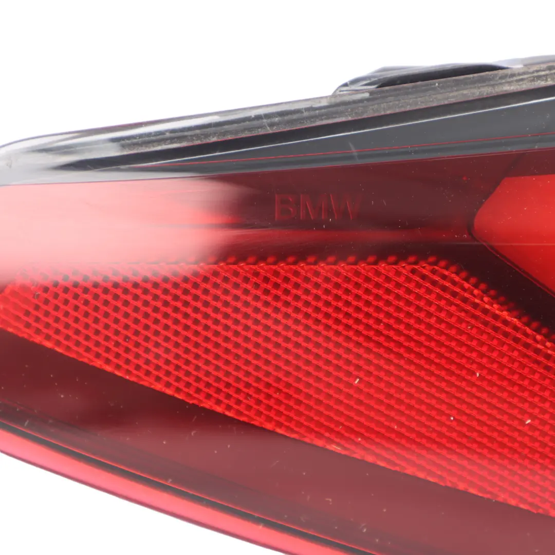 Lamp Side Panel Tail Light Rear Left N/S to BMW G22 G26 with Part number 7477603 BMW G22 G26 Lamp Side Panel Tail Light Rear Left N/S - SKU 7477603 - Part number 7477603