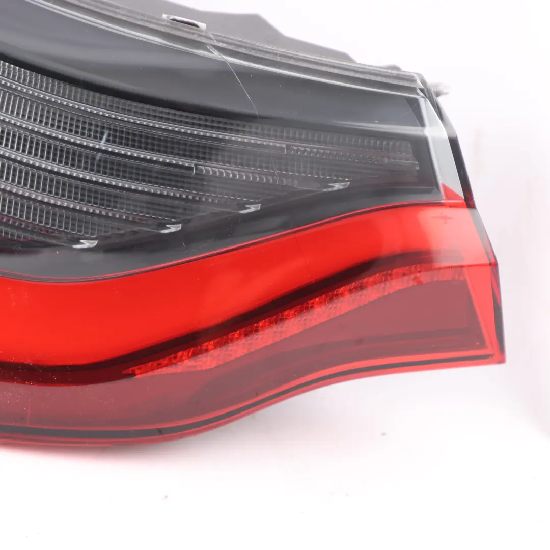 Lamp Side Panel Tail Light Rear Left N/S to BMW G22 G26 with Part number 7477603 BMW G22 G26 Lamp Side Panel Tail Light Rear Left N/S - SKU 7477603 - Part number 7477603