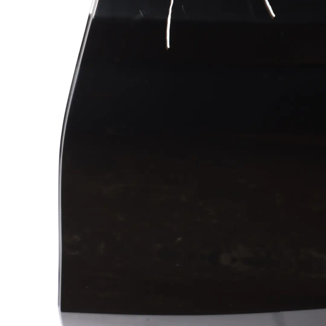 BMW X4 G02 F98 Rear Left Door N/S Black Sapphire Metallic - 475 - SKU 7478343 - Part number 7478343