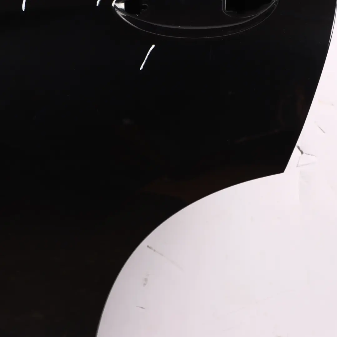 Left Door N/S Black Sapphire Metallic - 475 to BMW X4 G02 F98 Rear with Part number 7478343 BMW X4 G02 F98 Rear Left Door N/S Black Sapphire Metallic - 475 - SKU 7478343 - Part number 7478343