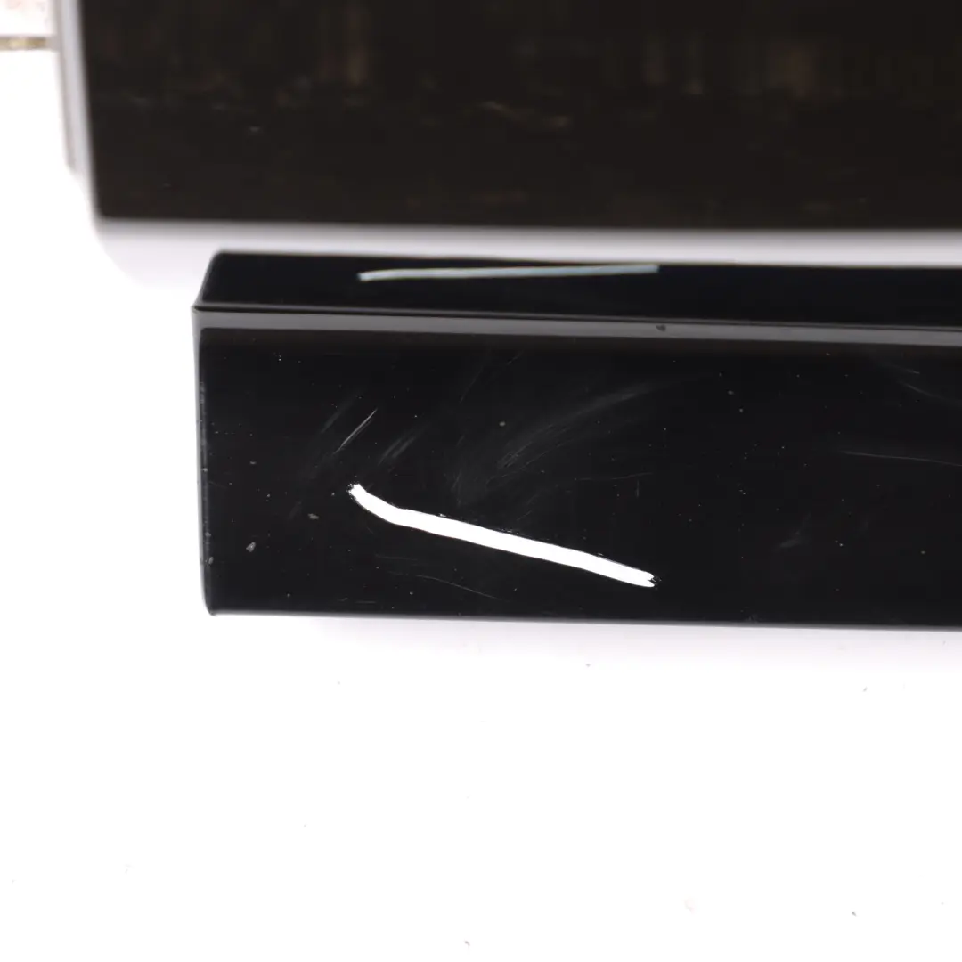 Left Door N/S Black Sapphire Metallic - 475 to BMW X4 G02 F98 Rear with Part number 7478343 BMW X4 G02 F98 Rear Left Door N/S Black Sapphire Metallic - 475 - SKU 7478343 - Part number 7478343