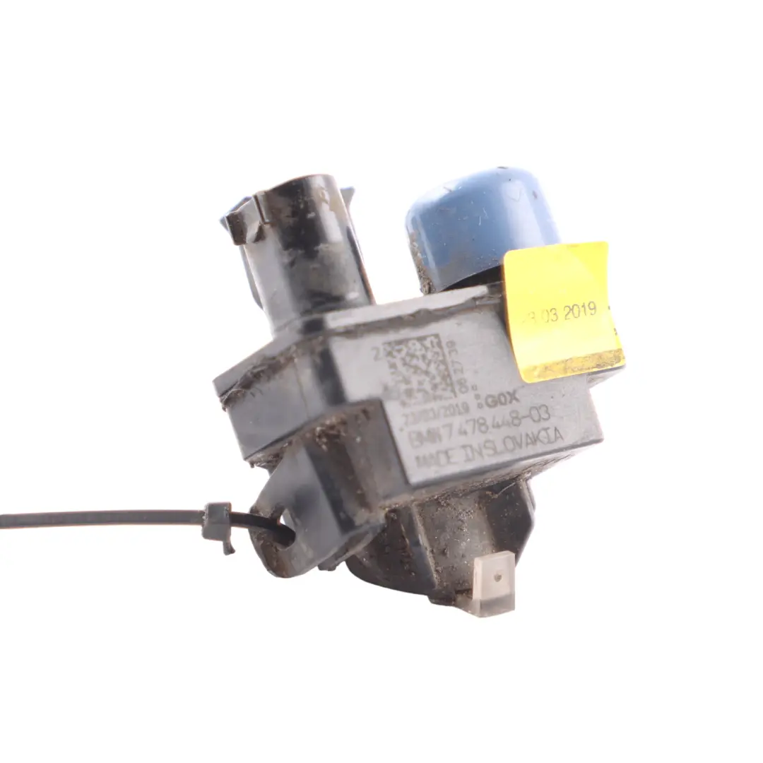 BMW X3 X4 G01 G02 Footwell Light Module Carpet Control Unit ECU Right - SKU 7478448 - Part number 7478448