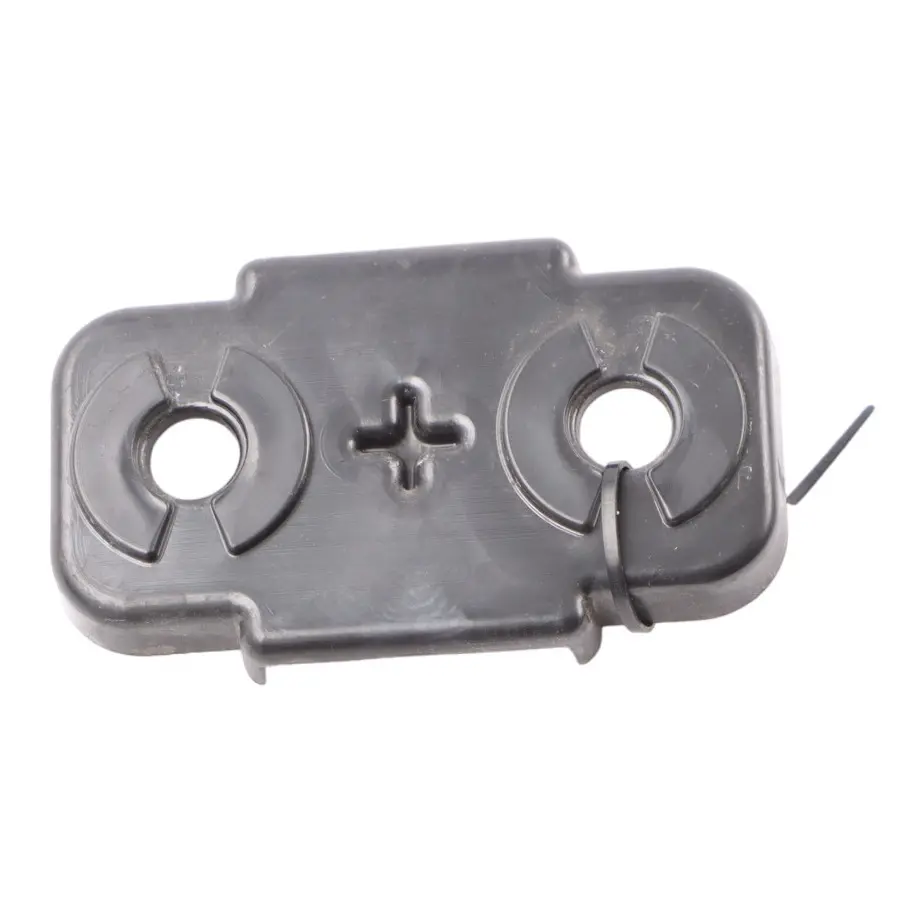 Adjustment Element BMW X4M F98 G02 M Sport Rear Bumper Adjuster Pad to with Part number 7480583 Adjustment Element BMW X4M F98 G02 M Sport Rear Bumper Adjuster Pad - SKU 7480583 - Part number 7480583