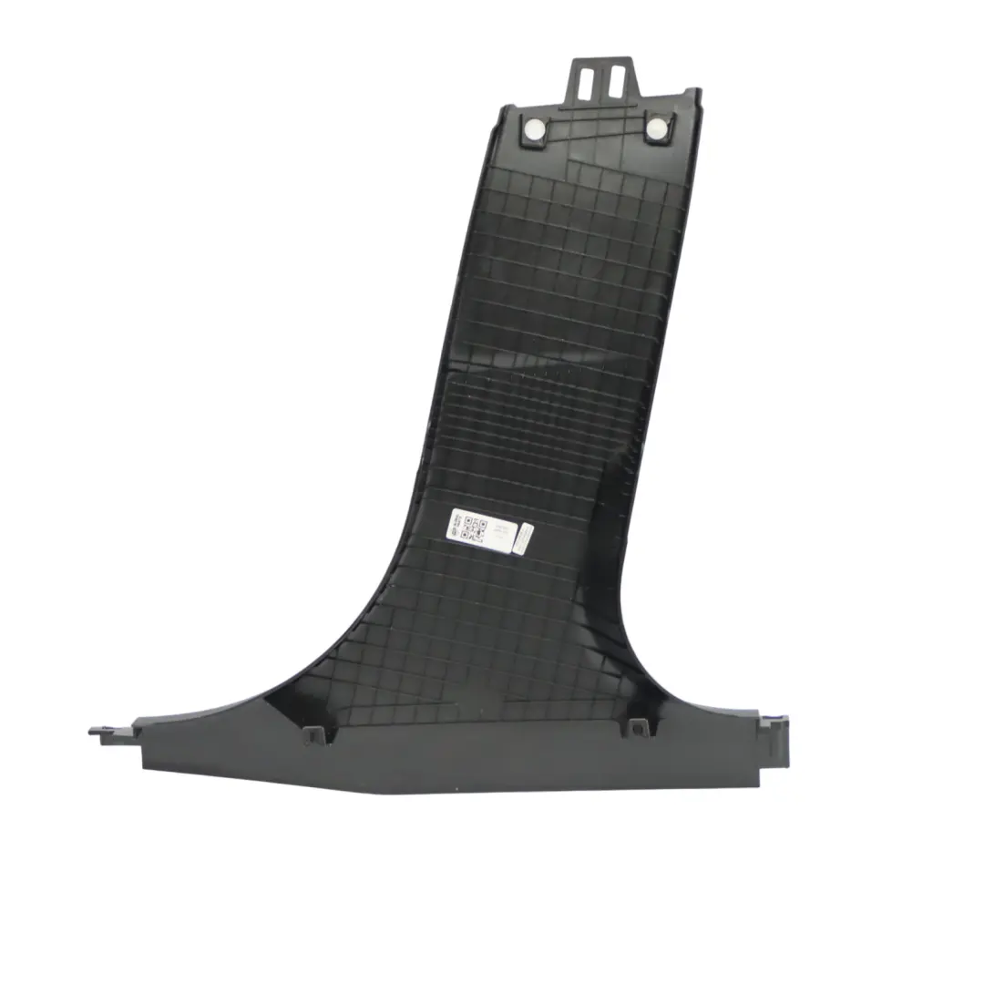  Coperchio del montante BMW G20 G21 B-Colonna di copertura sinistra - SKU 7481637 - Numero di parte 7481637