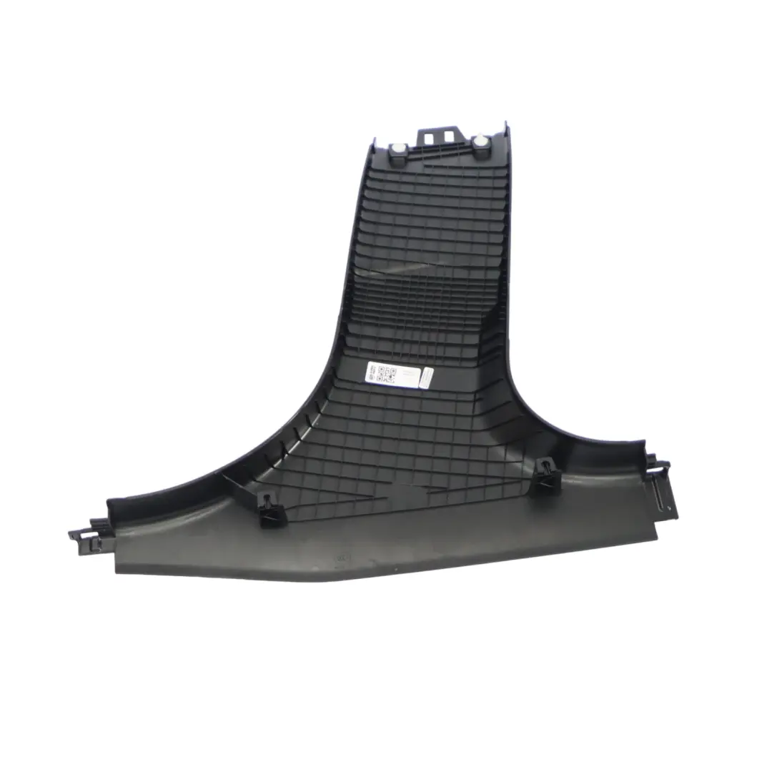  Pillar Cover BMW G20 G21 B-Column Trim Bottom Covering Left N/S Black - SKU 7481637 - Part number 7481637