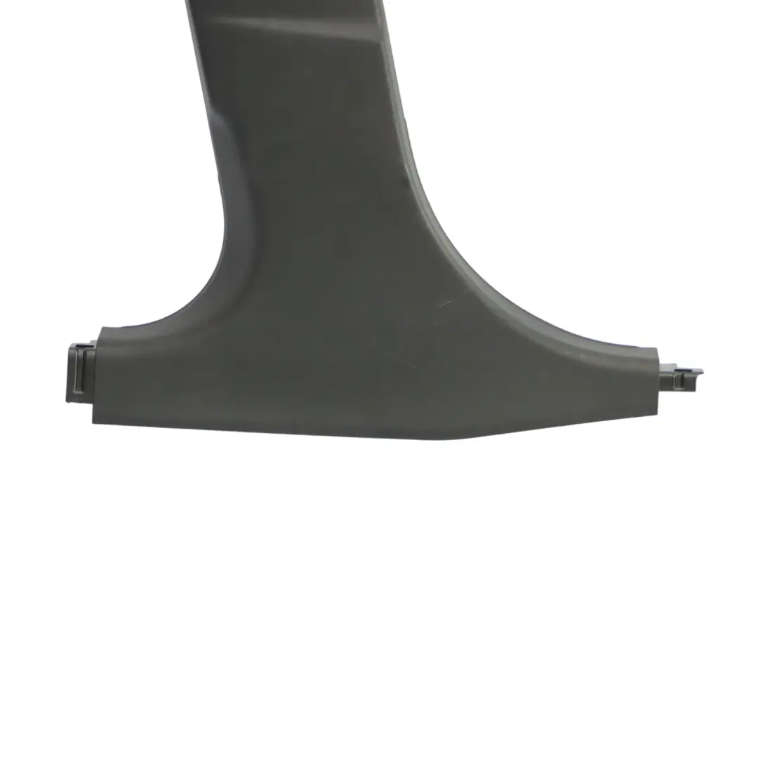 Pillar Cover BMW G20 G21 B-Column Trim Bottom Covering Left N/S Black to with Part number 7481637 Pillar Cover BMW G20 G21 B-Column Trim Bottom Covering Left N/S Black - SKU 7481637 - Part number 7481637