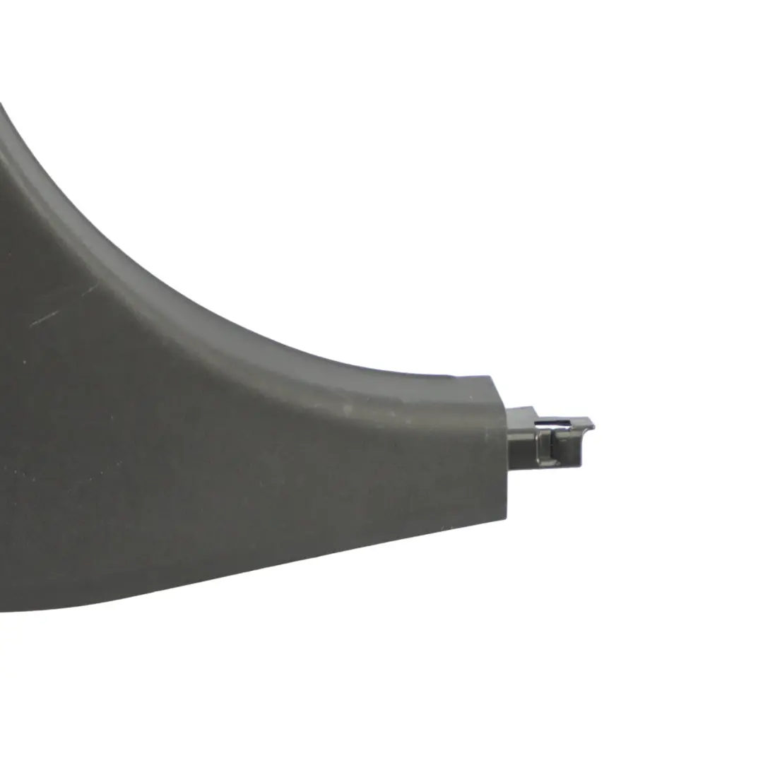 Coperchio del montante BMW G20 G21 B-Colonna di copertura sinistra per con numero di parte 7481637 Coperchio del montante BMW G20 G21 B-Colonna di copertura sinistra - SKU 7481637 - Numero di parte 7481637