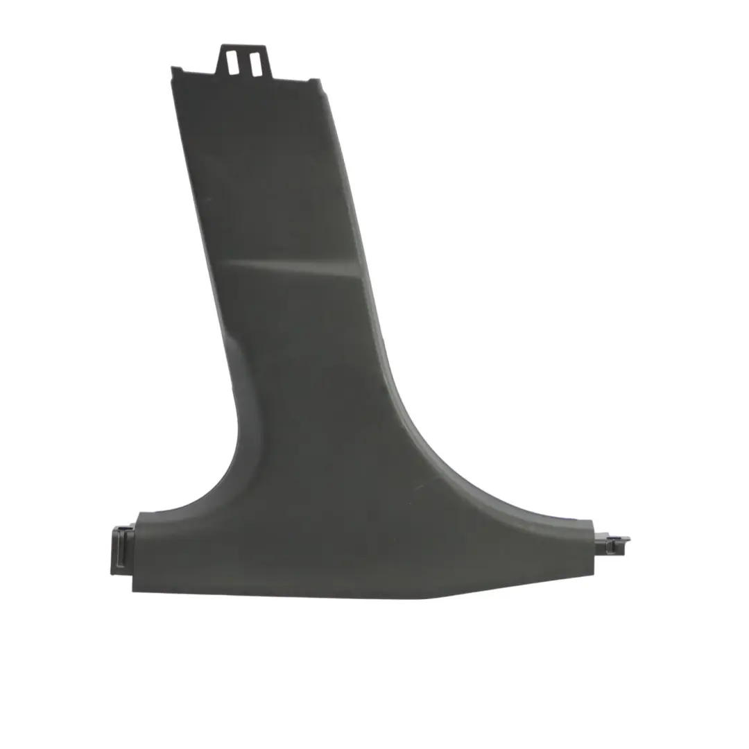  Pillar Cover BMW G20 G21 B-Column Trim Bottom Covering Left N/S Black - SKU 7481637 - Part number 7481637