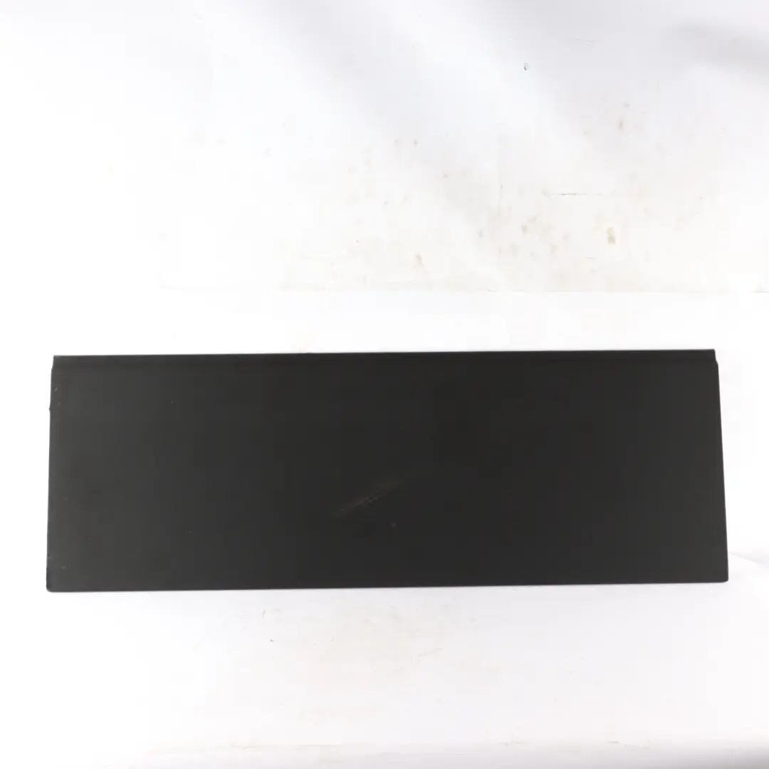 Window Parcel Trunk Shelf Trim Panel Cover to BMW X4 G02 F98 Rear with Part number 7481881 BMW X4 G02 F98 Rear Window Parcel Trunk Shelf Trim Panel Cover - SKU 7481881 - Part number 7481881