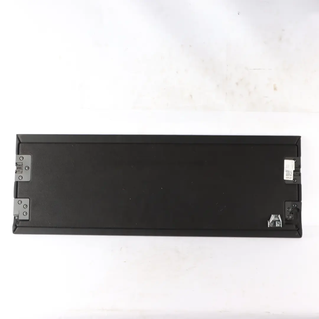 Window Parcel Trunk Shelf Trim Panel Cover to BMW X4 G02 F98 Rear with Part number 7481881 BMW X4 G02 F98 Rear Window Parcel Trunk Shelf Trim Panel Cover - SKU 7481881 - Part number 7481881