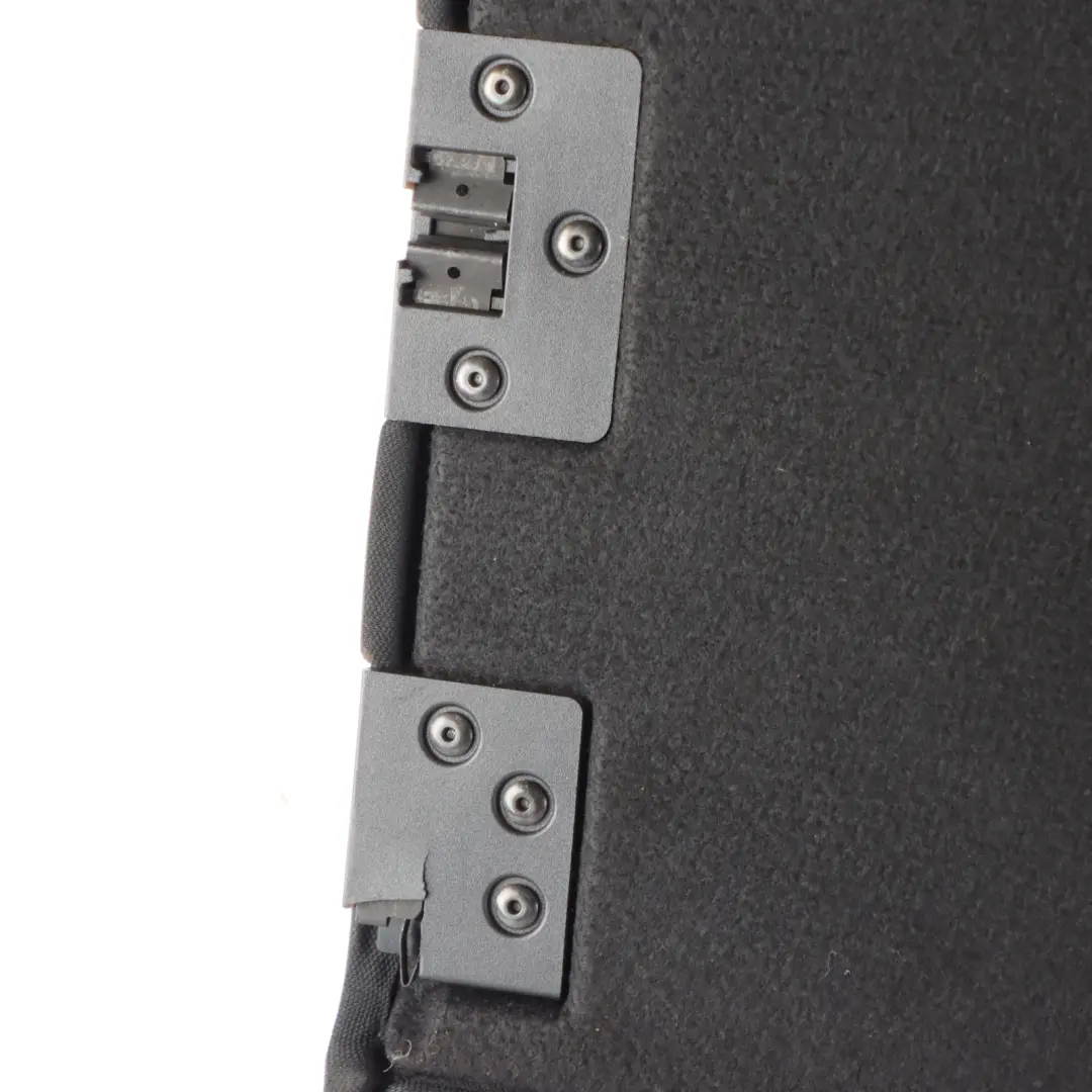 Window Parcel Trunk Shelf Trim Panel Cover to BMW X4 G02 F98 Rear with Part number 7481881 BMW X4 G02 F98 Rear Window Parcel Trunk Shelf Trim Panel Cover - SKU 7481881 - Part number 7481881