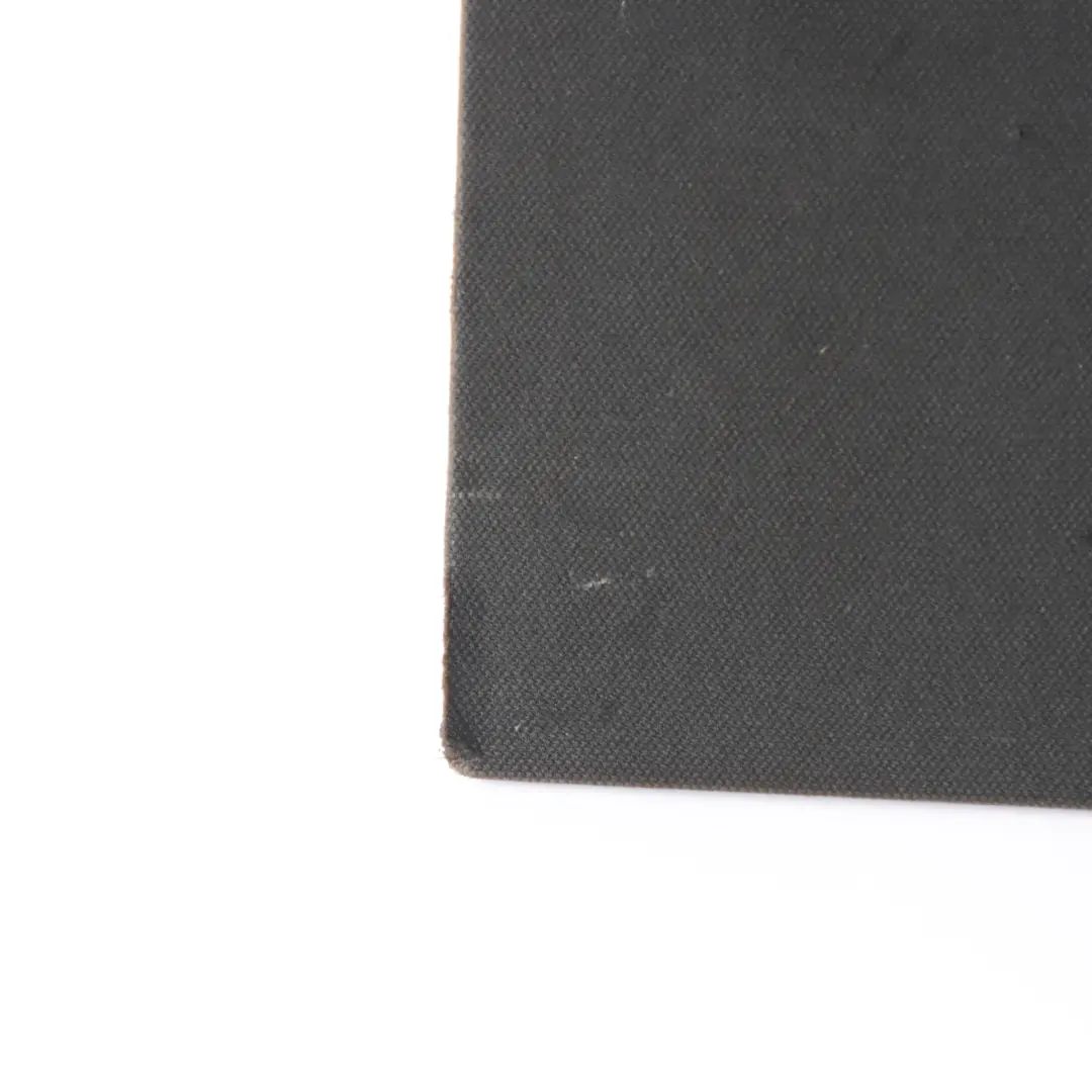 BMW X4 G02 F98 Rear Window Parcel Trunk Shelf Trim Panel Cover - SKU 7481881 - Part number 7481881