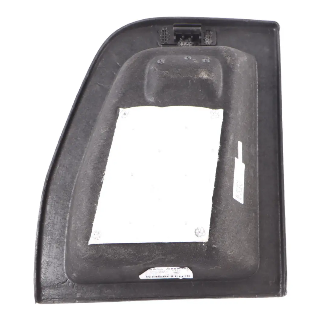 Coffre Couvercle garniture coffre Rabat panneau latéral droit pour BMW G02 à propos du numéro de pièce 7481910 BMW G02 Coffre Couvercle garniture coffre Rabat panneau latéral droit - SKU 7481910 - Numéro de pièce 7481910