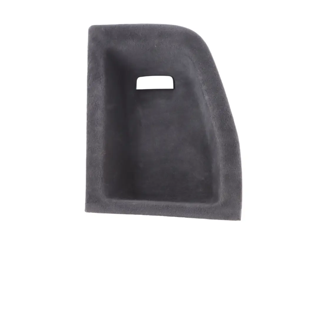 Boot Trunk Trim Cover Side Panel Flap Right O/S Luggage Flap to BMW G02 with Part number 7481910 BMW G02 Boot Trunk Trim Cover Side Panel Flap Right O/S Luggage Flap - SKU 7481910 - Part number 7481910