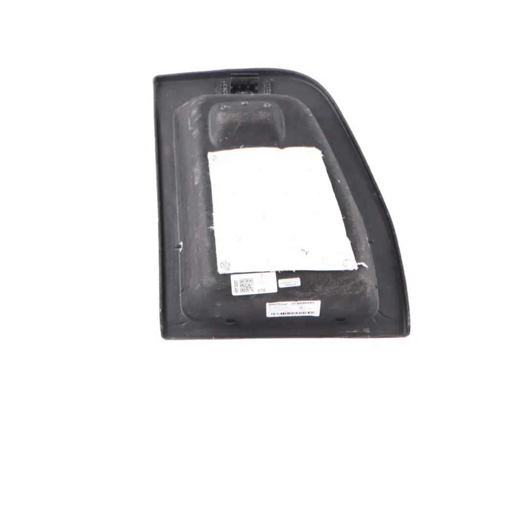 Boot Trunk Trim Cover Side Panel Flap Left N/S Luggage Flap to BMW G02 with Part number 7481911 BMW G02 Boot Trunk Trim Cover Side Panel Flap Left N/S Luggage Flap - SKU 7481911 - Part number 7481911