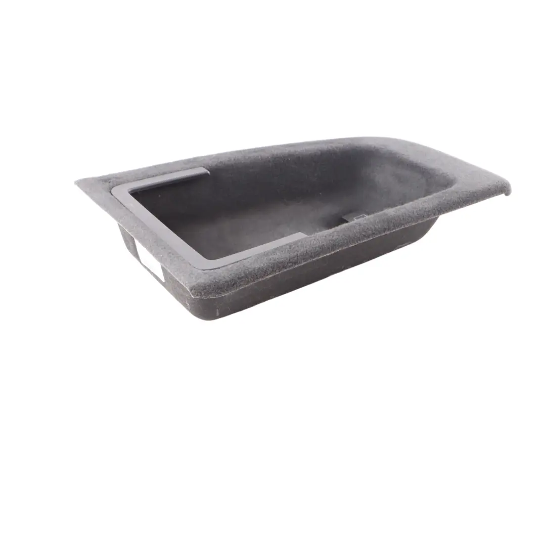 BMW G02 Coffre à bagages Couvre-bagages Panneau latéral gauche Cache - SKU 7481911 - Numéro de pièce 7481911