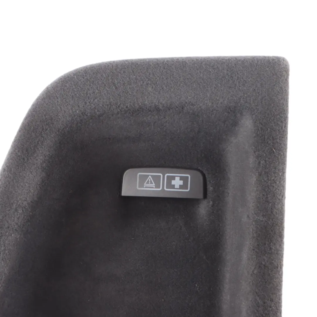 Maletero Cubremaletero Tapa Lateral Izquierda Maletero para BMW G02 con número de pieza 7481911 BMW G02 Maletero Cubremaletero Tapa Lateral Izquierda Maletero - SKU 7481911 - Número de pieza 7481911