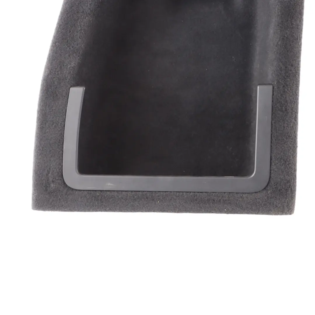 Kofferraum Trunk Abdeckung Seitenverkleidung Klappe links für BMW G02 mit Teilenummer 7481911 BMW G02 Kofferraum Trunk Abdeckung Seitenverkleidung Klappe links - SKU 7481911 - Teilenummer 7481911