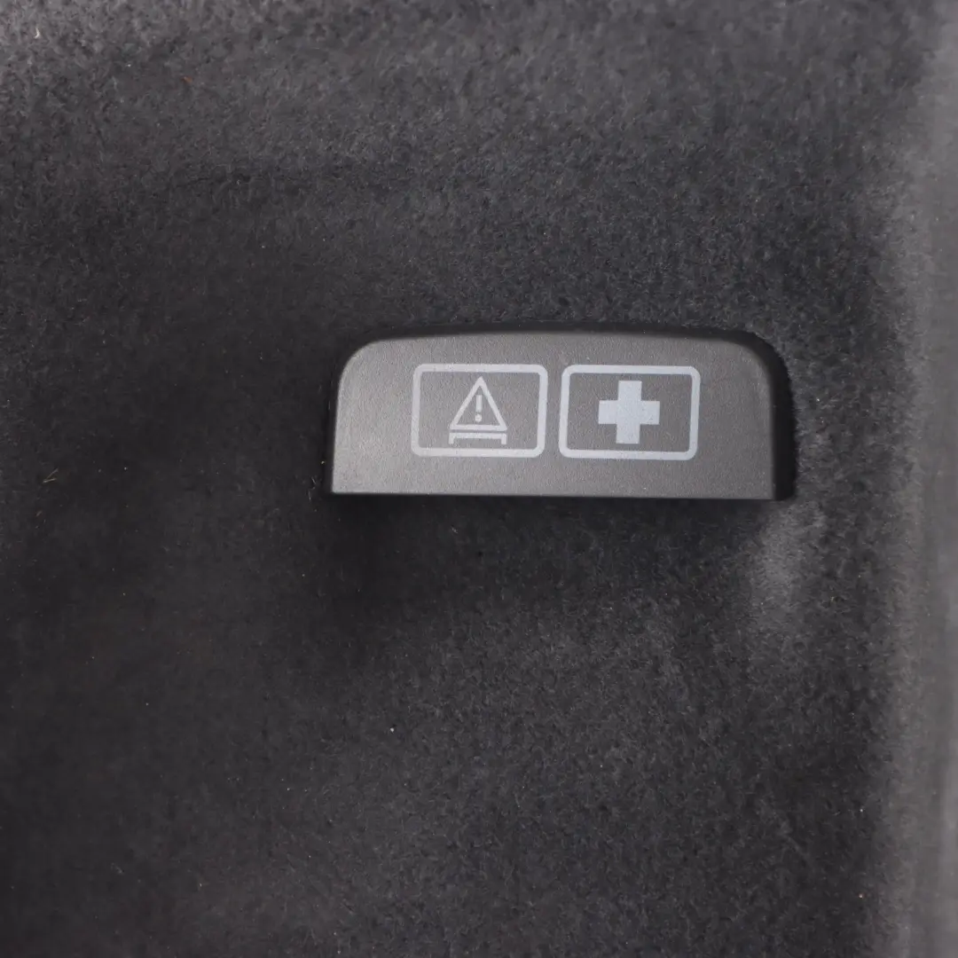 BMW G02 Boot Trunk Trim Cover Side Panel Flap Left N/S Luggage Flap - SKU 7481911 - Part number 7481911