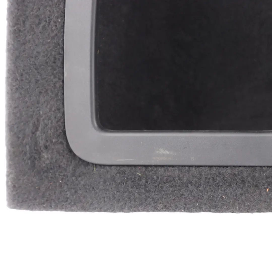BMW G02 Coffre à bagages Couvre-bagages Panneau latéral gauche Cache - SKU 7481911 - Numéro de pièce 7481911