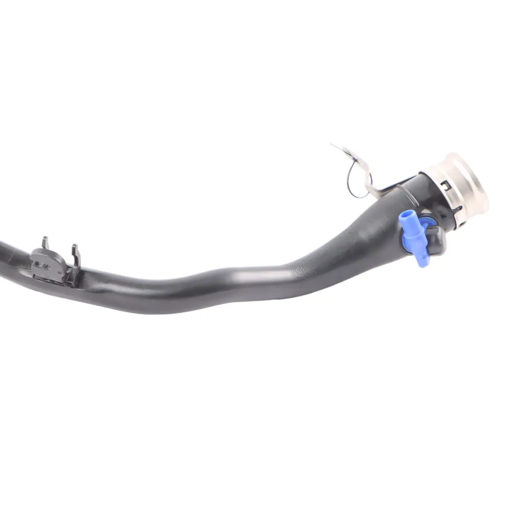 Pipe BMW X1 F48 X2 F39 Mini F60 Diesel Fuel Tank Filler Pipe to Fuel Tank with Part number 7482640 Fuel Tank Pipe BMW X1 F48 X2 F39 Mini F60 Diesel Fuel Tank Filler Pipe - SKU 7482640 - Part number 7482640