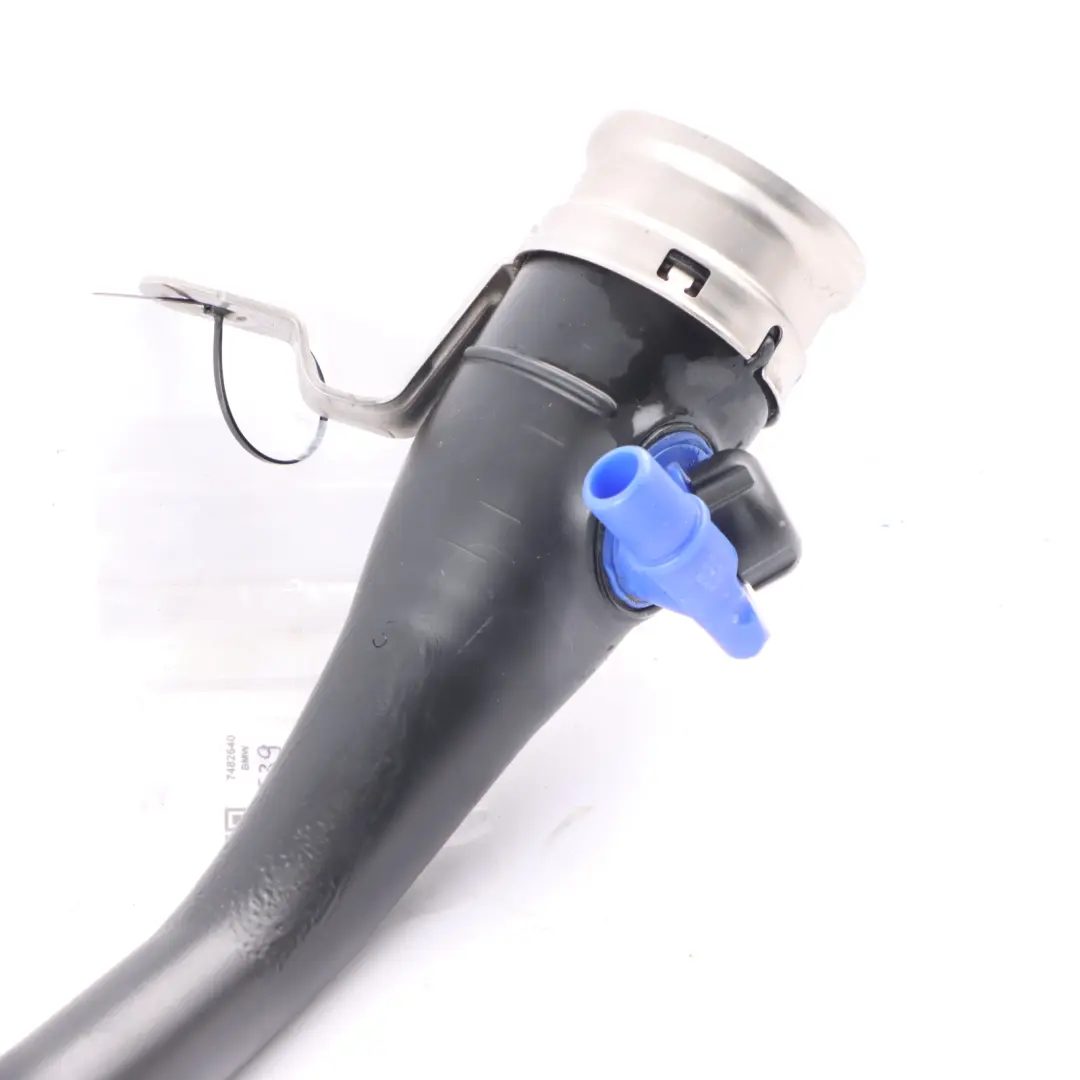 Tuyau réservoir carburant BMW X1 F48 X2 F39 Mini F60 Diesel pour à propos du numéro de pièce 7482640 Tuyau réservoir carburant BMW X1 F48 X2 F39 Mini F60 Diesel - SKU 7482640 - Numéro de pièce 7482640