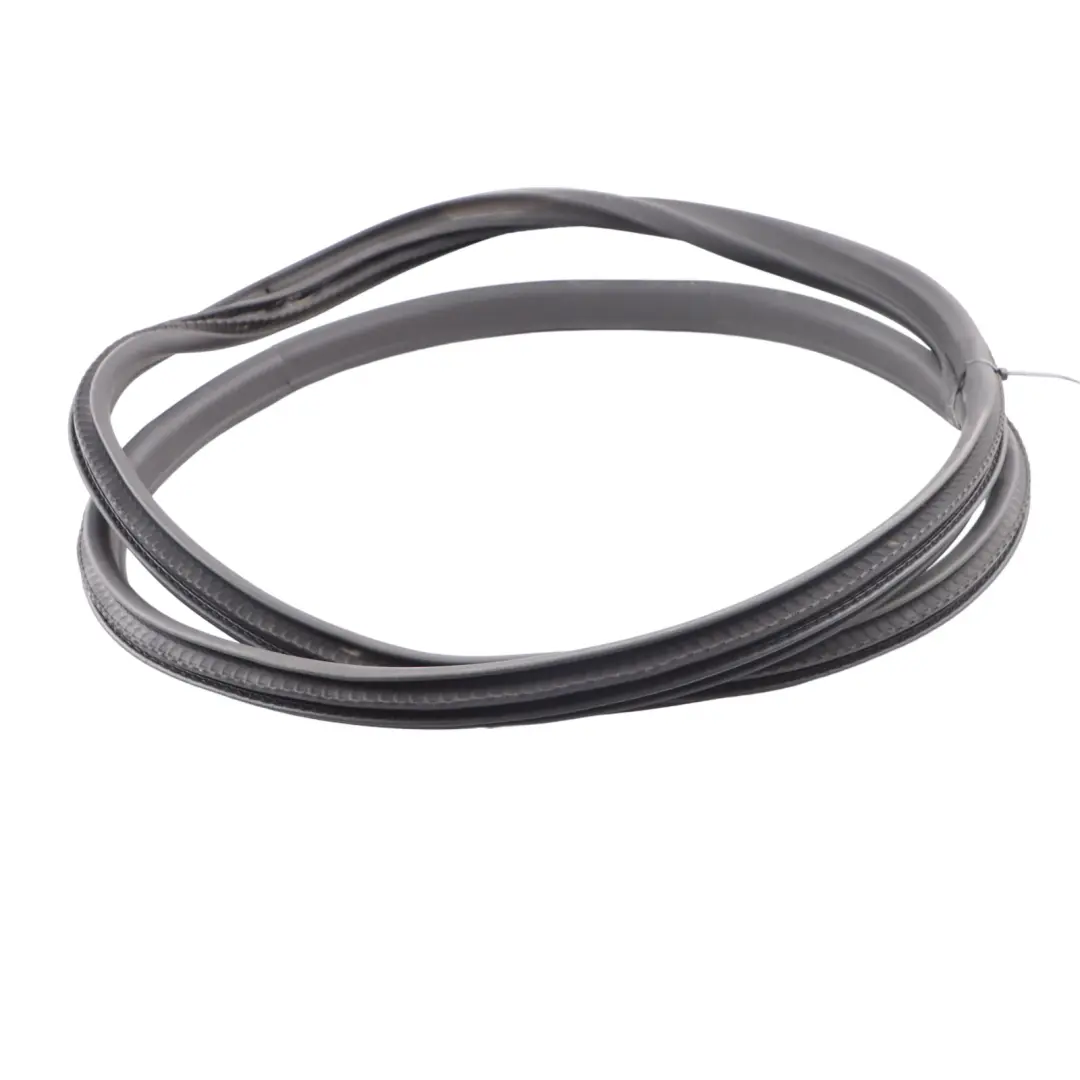 Door Panel Rubber Seal Sealing Gasket Front to BMW i4 G26 with Part number 7482946 BMW i4 G26 Door Panel Rubber Seal Sealing Gasket Front - SKU 7482946 - Part number 7482946