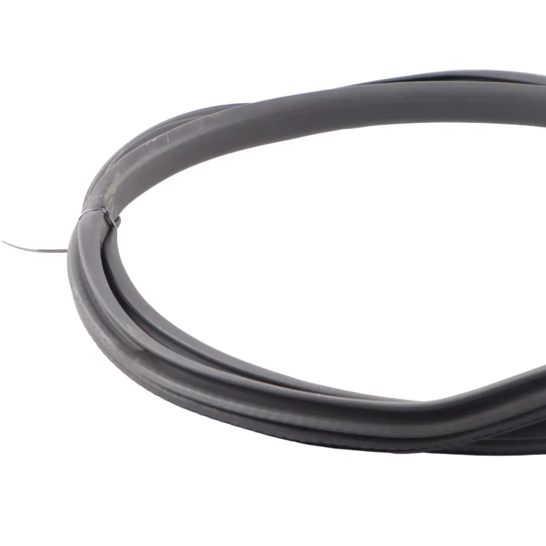 Door Panel Rubber Seal Sealing Gasket Front to BMW i4 G26 with Part number 7482946 BMW i4 G26 Door Panel Rubber Seal Sealing Gasket Front - SKU 7482946 - Part number 7482946