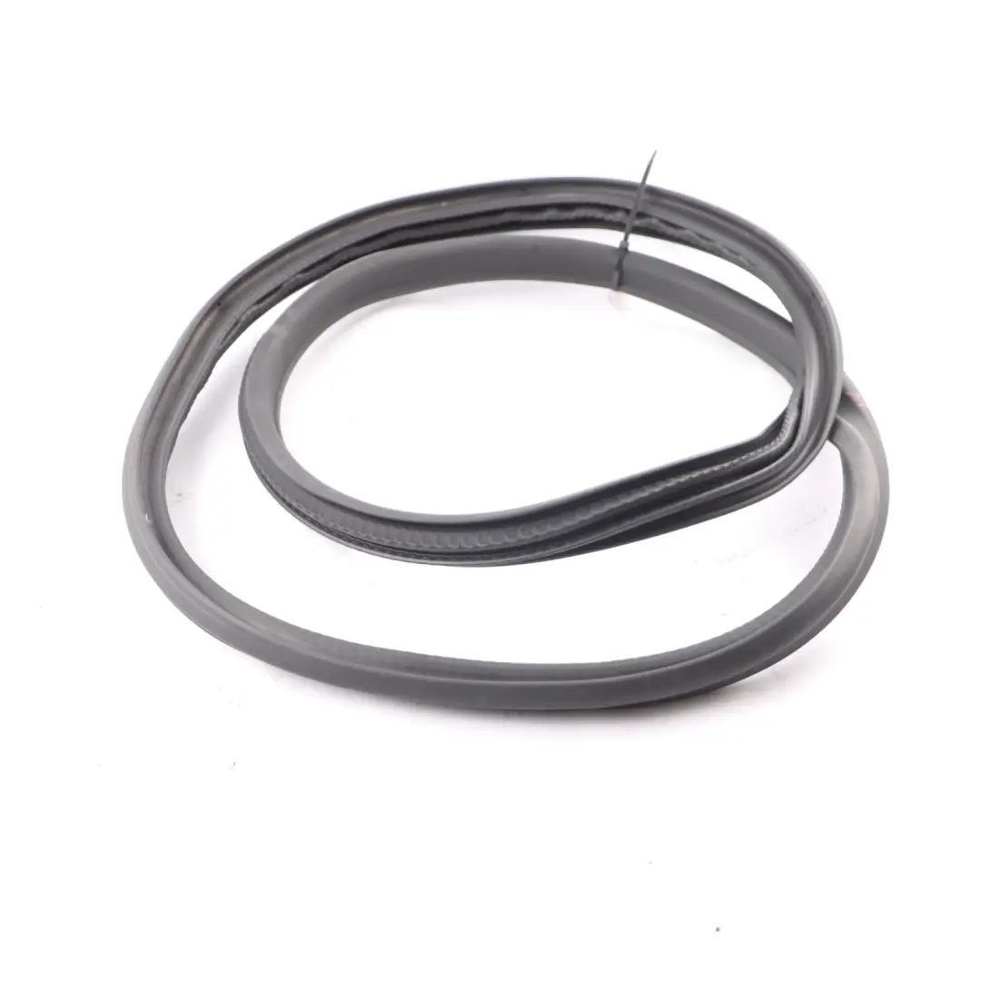 BMW X4 G26 Door Window Guide Seal Rubber Gasket Rear Left Right N/O/S - SKU 7482948 - Part number 7482948