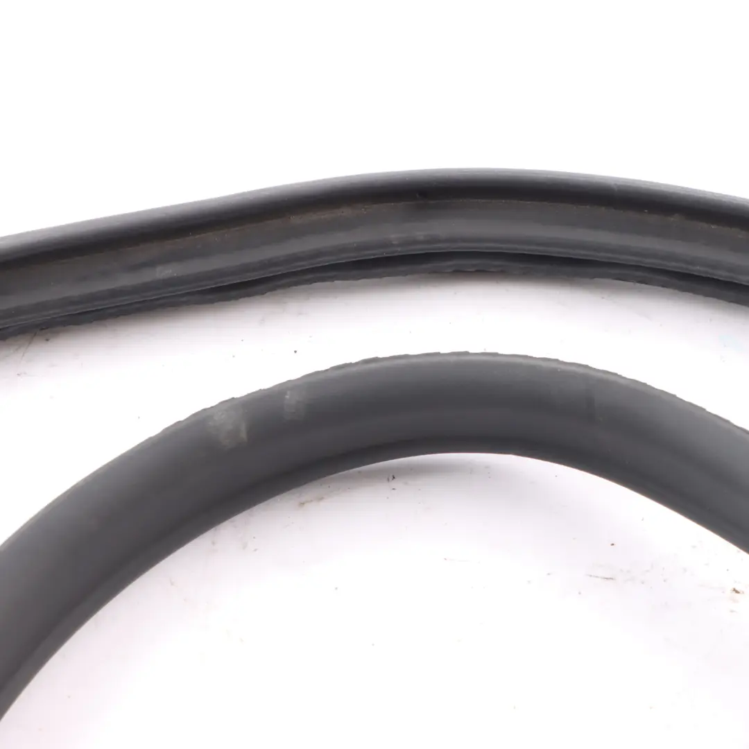 BMW X4 G26 Door Window Guide Seal Rubber Gasket Rear Left Right N/O/S - SKU 7482948 - Part number 7482948