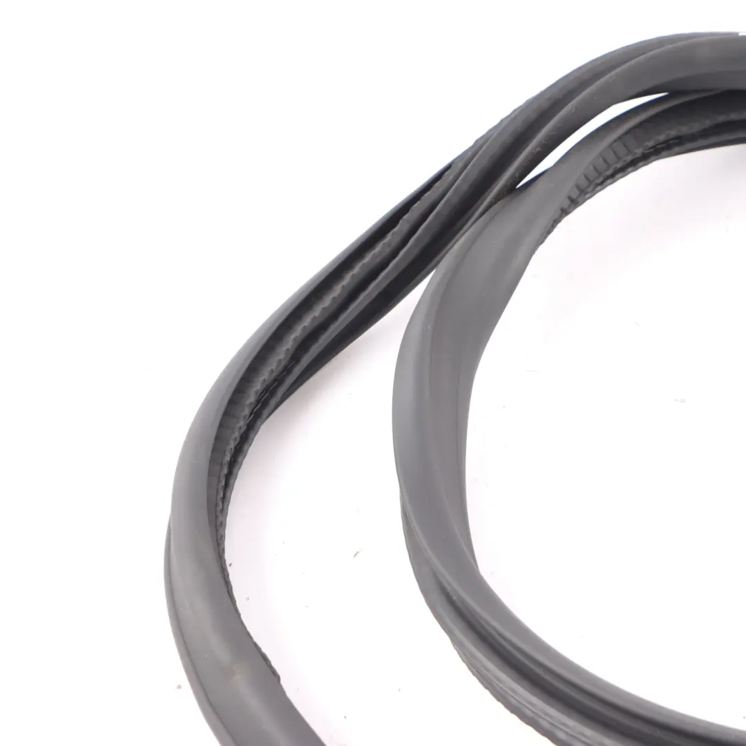 BMW X4 G26 Door Window Guide Seal Rubber Gasket Rear Left Right N/O/S - SKU 7482948 - Part number 7482948