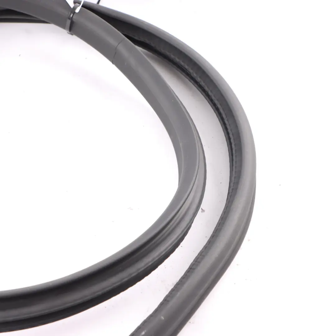 BMW X4 G26 Door Window Guide Seal Rubber Gasket Rear Left Right N/O/S - SKU 7482948 - Part number 7482948