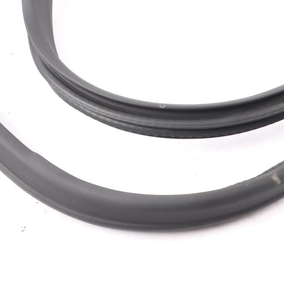 BMW X4 G26 Door Window Guide Seal Rubber Gasket Rear Left Right N/O/S - SKU 7482948 - Part number 7482948