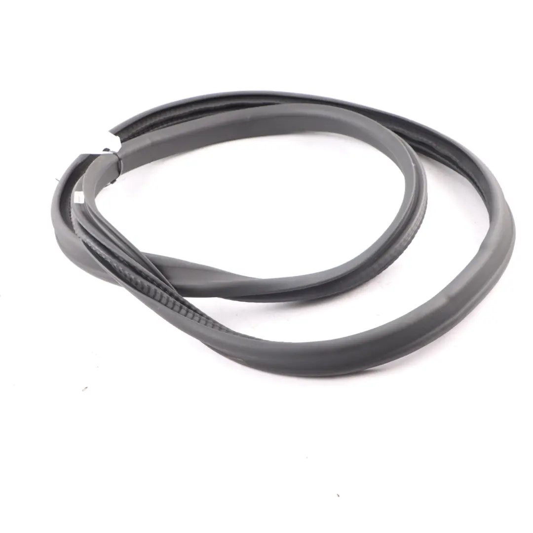 BMW X4 G26 Door Window Guide Seal Rubber Gasket Rear Left Right N/O/S - SKU 7482948 - Part number 7482948