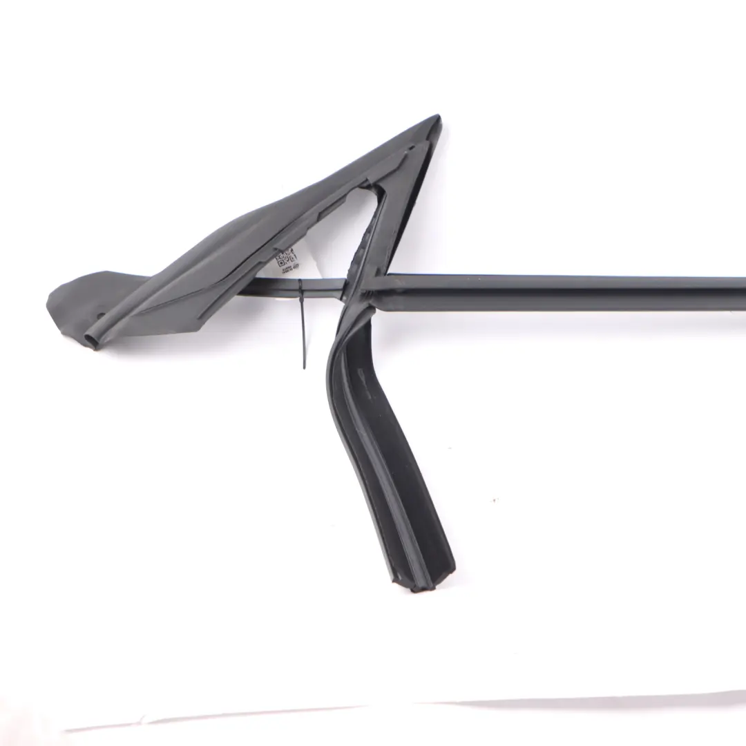 Window Seal Door Front Right O/S Weatherstrip Gasket Rubber to BMW G26 with Part number 7482950 BMW G26 Window Seal Door Front Right O/S Weatherstrip Gasket Rubber - SKU 7482950 - Part number 7482950