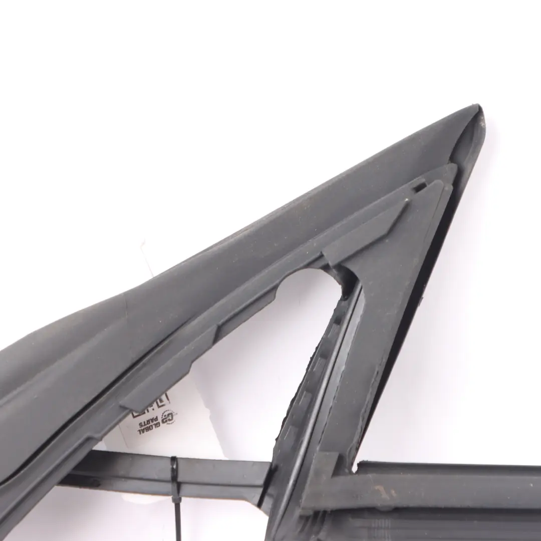 Window Seal Door Front Right O/S Weatherstrip Gasket Rubber to BMW G26 with Part number 7482950 BMW G26 Window Seal Door Front Right O/S Weatherstrip Gasket Rubber - SKU 7482950 - Part number 7482950