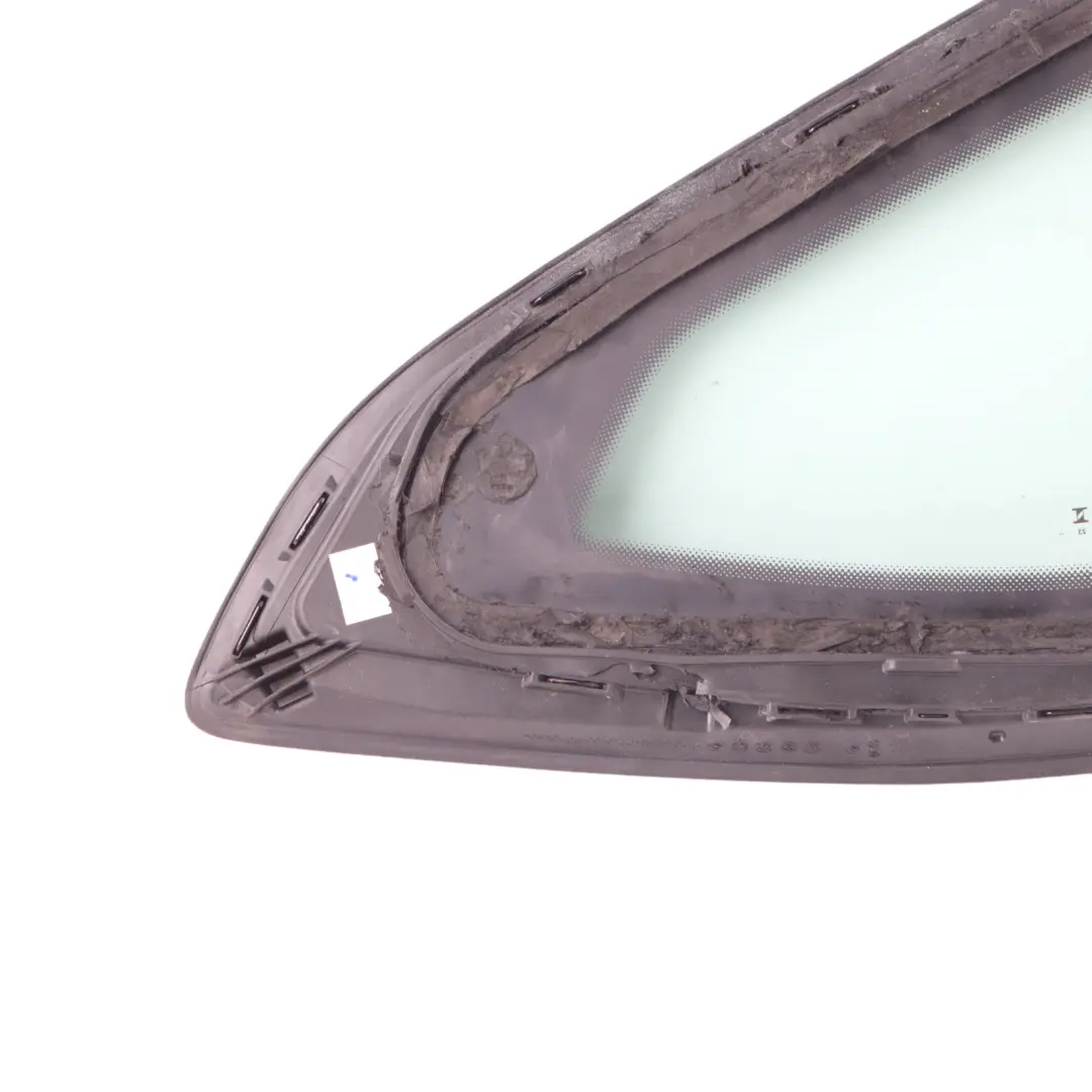 Side Window Quarter Rear Left N/S Glass Glazing AS2 to BMW G26 with Part number 7482993 BMW G26 Side Window Quarter Rear Left N/S Glass Glazing AS2 - SKU 7482993 - Part number 7482993