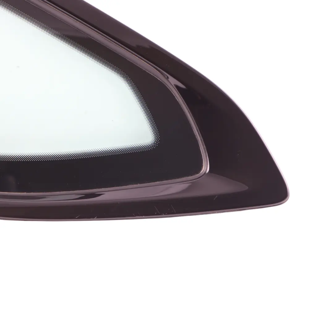 Side Window Quarter Rear Left N/S Glass Glazing AS2 to BMW G26 with Part number 7482993 BMW G26 Side Window Quarter Rear Left N/S Glass Glazing AS2 - SKU 7482993 - Part number 7482993