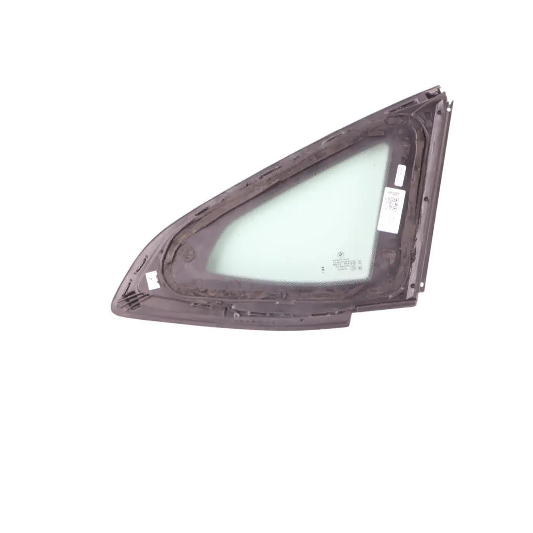 Side Window Quarter Rear Left N/S Glass Glazing AS2 to BMW G26 with Part number 7482993 BMW G26 Side Window Quarter Rear Left N/S Glass Glazing AS2 - SKU 7482993 - Part number 7482993