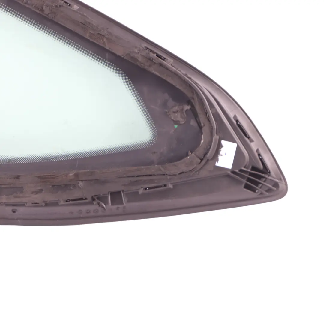 Side Window Quarter Rear Right O/S Glass Glazing AS2 to BMW G26 with Part number 7482994 BMW G26 Side Window Quarter Rear Right O/S Glass Glazing AS2 - SKU 7482994 - Part number 7482994