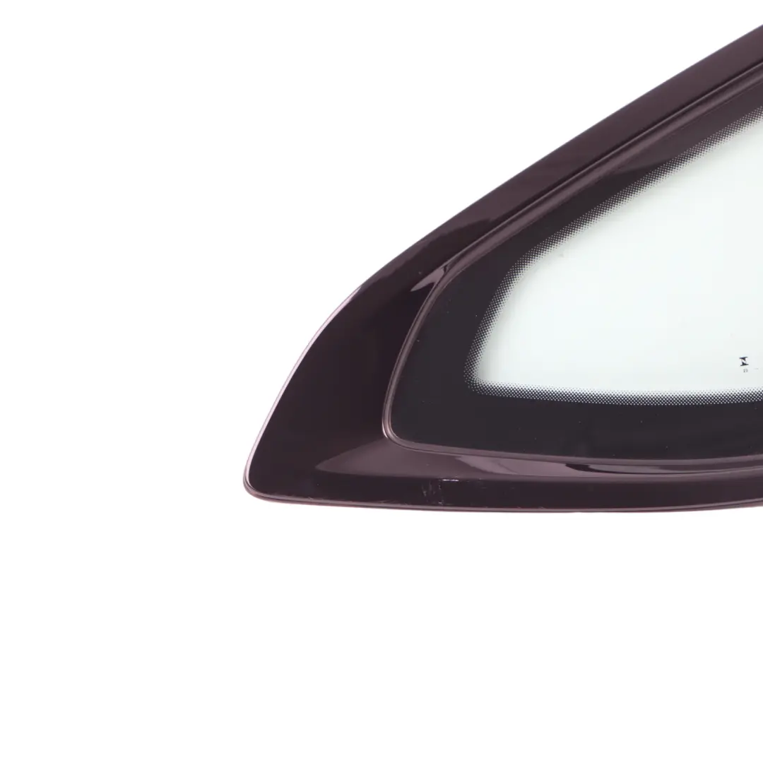 Side Window Quarter Rear Right O/S Glass Glazing AS2 to BMW G26 with Part number 7482994 BMW G26 Side Window Quarter Rear Right O/S Glass Glazing AS2 - SKU 7482994 - Part number 7482994