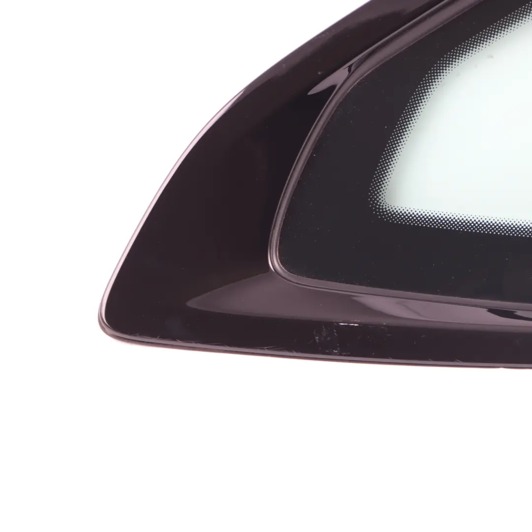 Side Window Quarter Rear Right O/S Glass Glazing AS2 to BMW G26 with Part number 7482994 BMW G26 Side Window Quarter Rear Right O/S Glass Glazing AS2 - SKU 7482994 - Part number 7482994