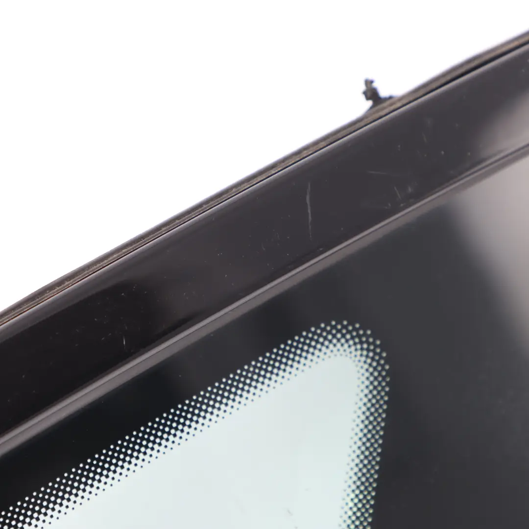 Side Window Quarter Rear Right O/S Glass Glazing AS2 to BMW G26 with Part number 7482994 BMW G26 Side Window Quarter Rear Right O/S Glass Glazing AS2 - SKU 7482994 - Part number 7482994