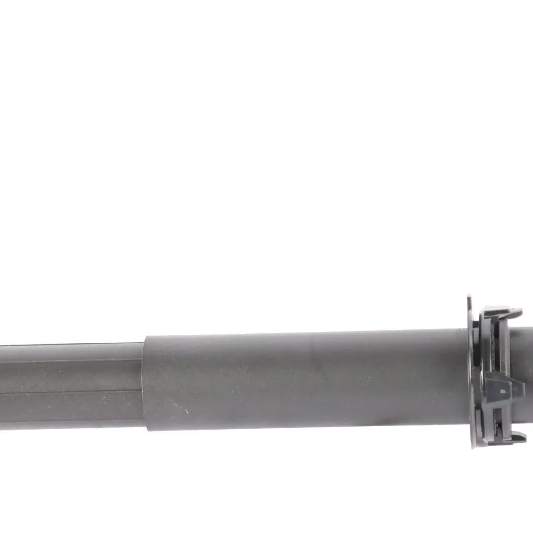 Strut Holder Bracket Trunk Rear Left N/S to Tailgate Gas BMW G26 G30 with Part number 7487575 Tailgate Gas BMW G26 G30 Strut Holder Bracket Trunk Rear Left N/S - SKU 7487575 - Part number 7487575