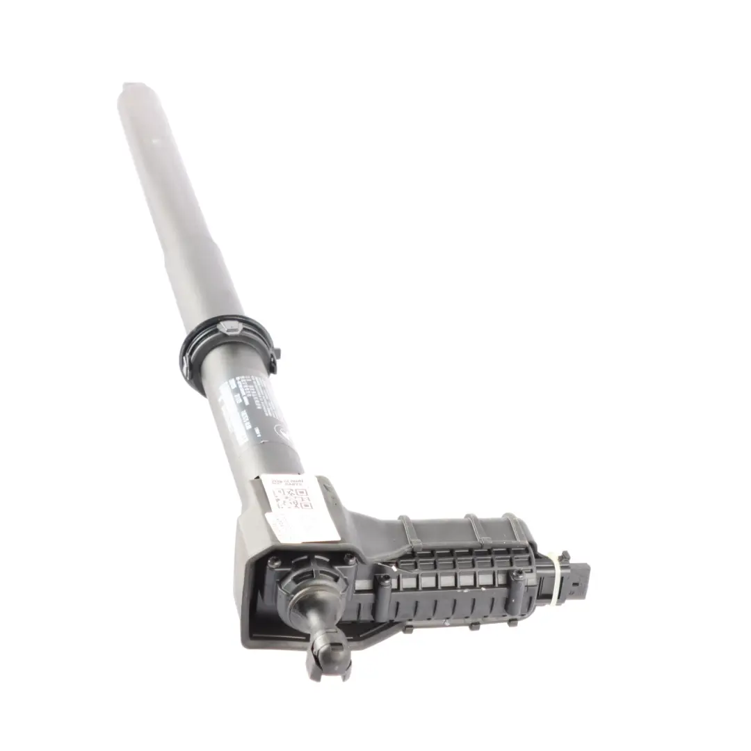 Strut Holder Bracket Trunk Rear Left N/S to Tailgate Gas BMW G26 G30 with Part number 7487575 Tailgate Gas BMW G26 G30 Strut Holder Bracket Trunk Rear Left N/S - SKU 7487575 - Part number 7487575